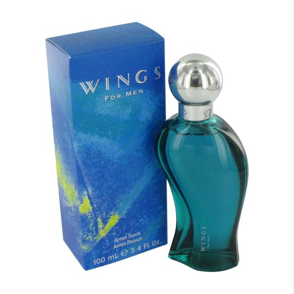 Wings By After Shave 3.4 Oz