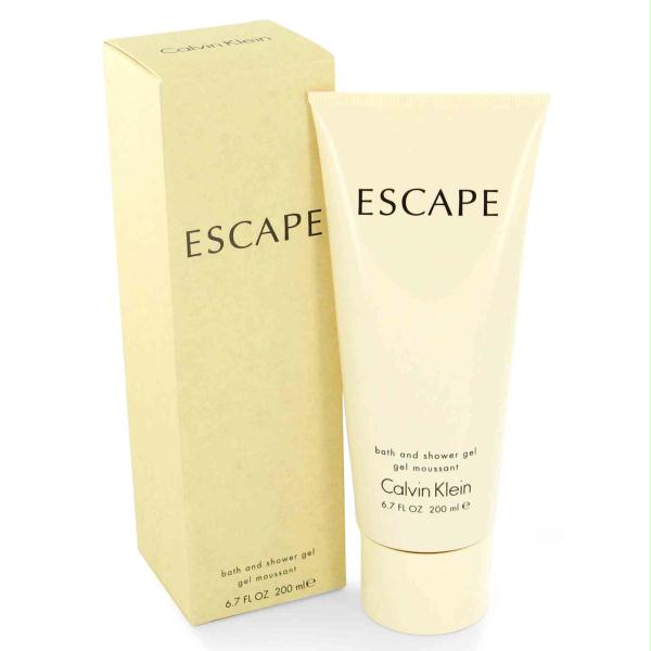 Calvin Klein Escape - Calvin Klein 413015 ESCAPE By Calvin Klein Shower Gel 6.7 Oz