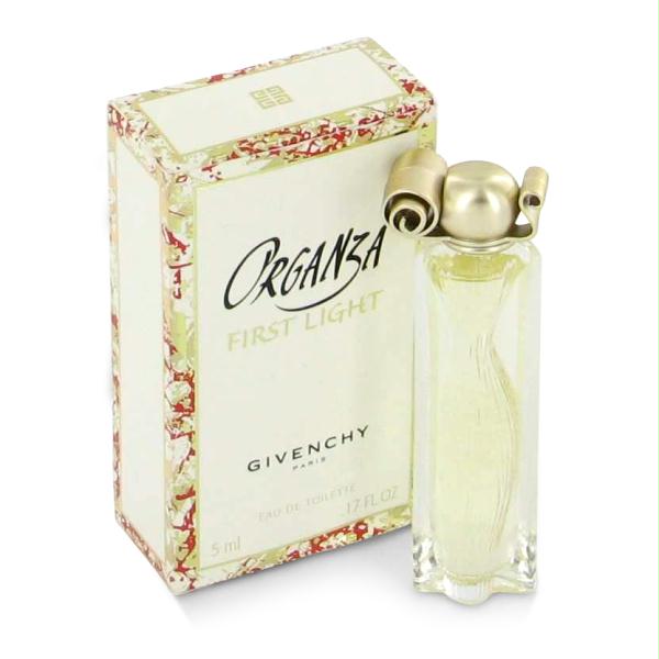 Givenchy Organza Edt - Givenchy 413040 Organza First Light By Givenchy Mini EDT .17 Oz