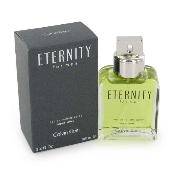 Deodorant - Calvin Klein 413061 Gift Set - 3.4 Oz Eau De Toilette Spray + 2.6 Oz Deodorant Stick Alcohol Free
