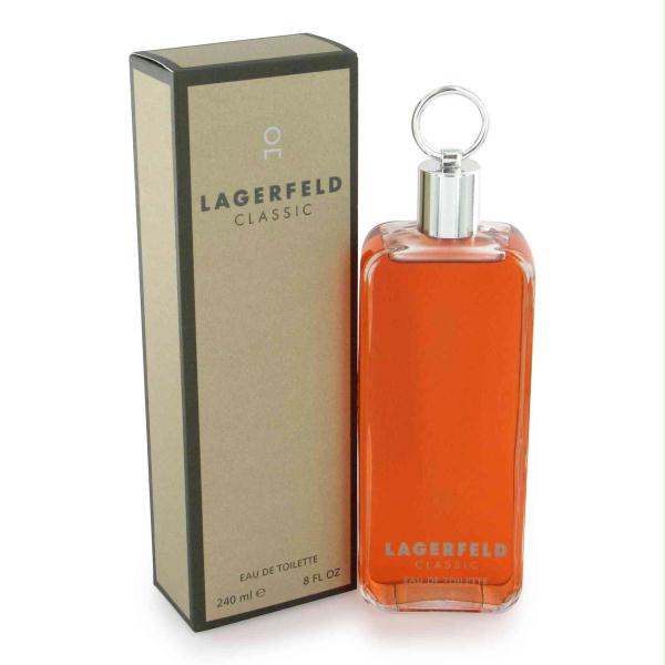 Lagerfeld After Shave - Karl Lagerfeld 417996 LAGERFELD By Karl Lagerfeld After Shave Balm 5 Oz