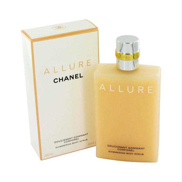 Allure By Chanel - Chanel 442754 ALLURE By Chanel Body Scrub 6.8 Oz