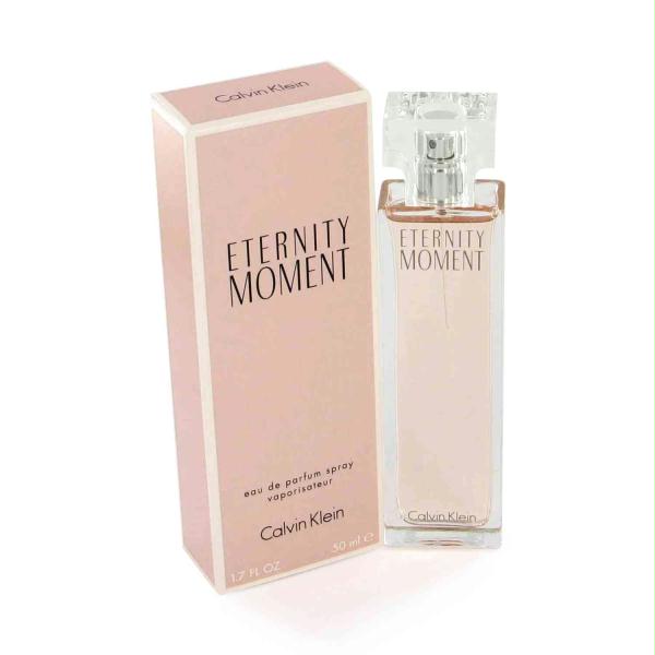 Calvin Klein Eternity - Calvin Klein 449355 Eternity Moment By Calvin Klein Body Polisher 6.7 Oz