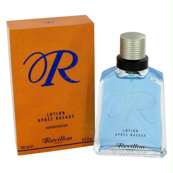 After Shave - Revillon 450754 R De Revillon By Revillon After Shave Lotion 3.3 Oz