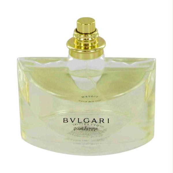 Bvlgari 450771 BVLGARI Bulgari By Bvlgari Eau De Parfum Spray Tester 3.4 Oz