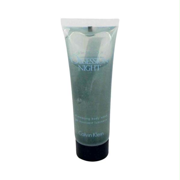 Obsession Of Night - Calvin Klein 451735 Obsession Night By Calvin Klein Shimmering Body Wash 1 Oz