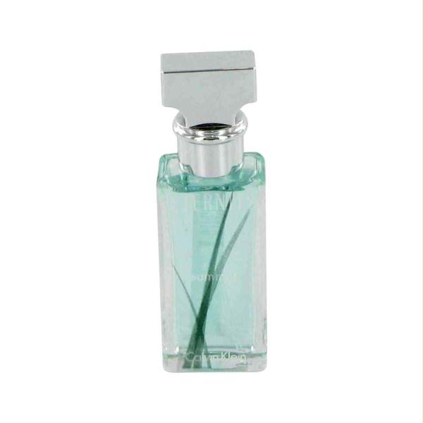 Calvin Klein Eternity - Calvin Klein 451742 Eternity Summer By Calvin Klein Eau De Parfum Spray Unboxed .5 Oz