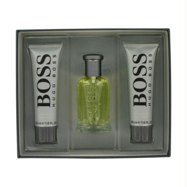 Hugo Boss 6 - Hugo Boss 452096 BOSS NO 6 By Hugo Boss Gift Set - 1.6 Oz Eau De Toilette Spray + 2x 1.6 Oz Shower Gel