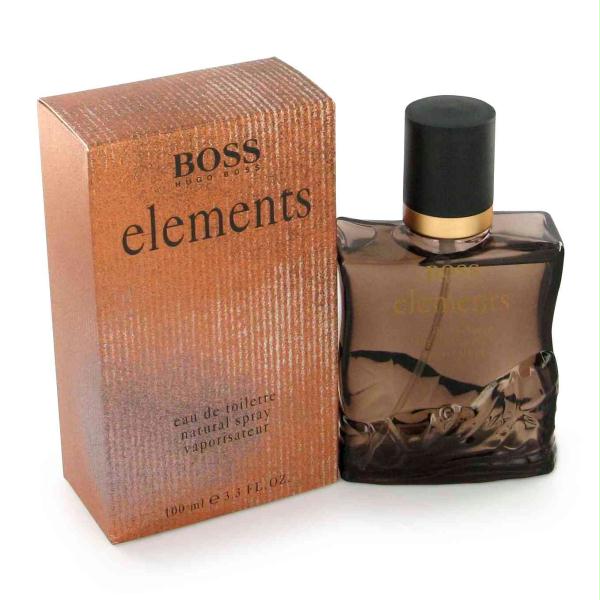 Hugo Boss 452097 ELEMENTS By Hugo Boss After Shave Balm 2.5 Oz
