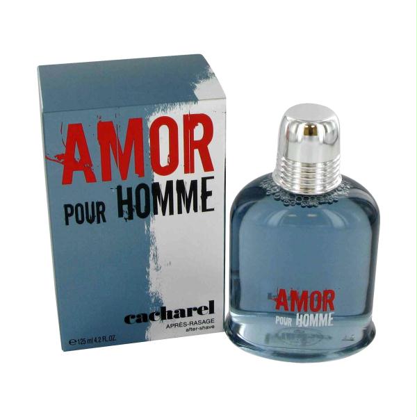 Cacharel 453355 Amor Pour Homme By Cacharel After Shave 4.2 Oz