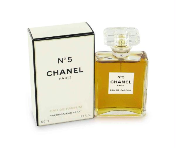 Chanel 5 - Chanel 454030 CHANEL # 5 By Chanel Perfume Spray Refillable 1-4 Oz