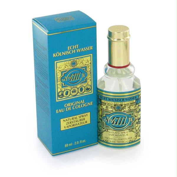 4711 Cologne - Muelhens 454163 4711 By Muelhens Eau De Cologne Unboxed .5 Oz