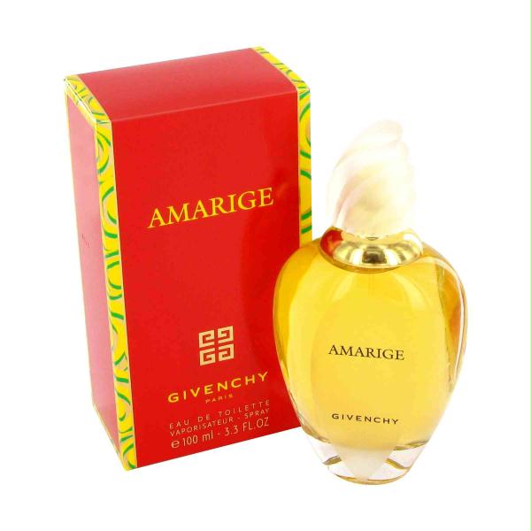 Givenchy 454169 AMARIGE By Givenchy Eau De Toilette Spray Unboxed 1 Oz