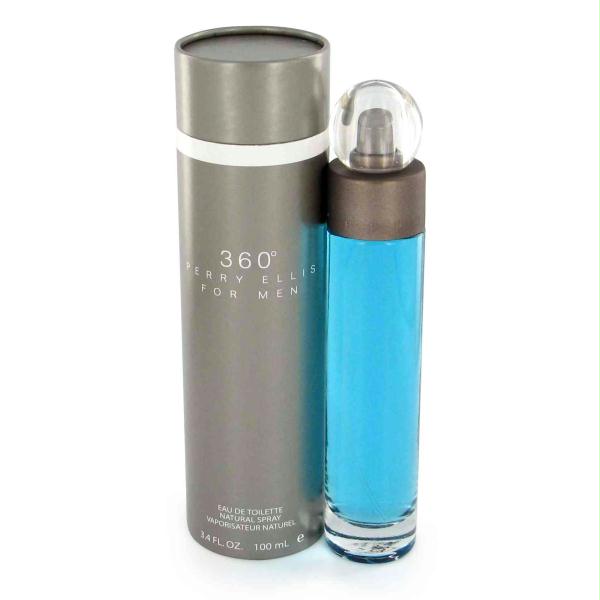 Gifts - Perry Ellis 454276 Gift Set - 1 Oz Eau De Toilette Spray + 3 Oz After Shave Balm + 3 Oz Shower Gel