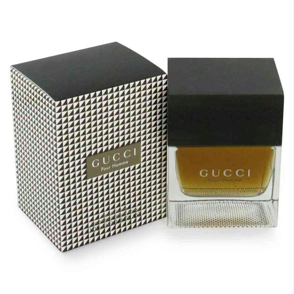 Gucci Pour Homme - Gucci 454604 Gucci Pour Homme By Gucci Mini EDT .17 Oz