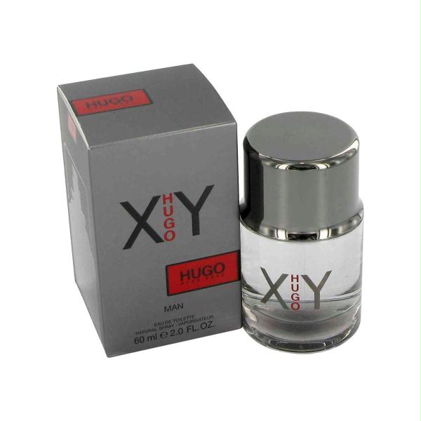 Boss Hugo - Hugo Boss 454650 Hugo XY By Hugo Boss Vial Sample .04 Oz