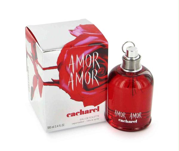 Cacharel Amor Amor - Cacharel 455329 Amor Amor By Cacharel Body Lotion Unboxed 3.4 Oz