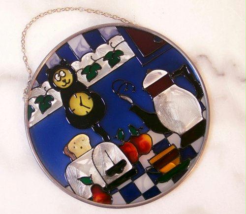 Sun Catcher 1950 s Retro Kitchen