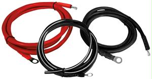 Ac Power Inverter Awg Cables