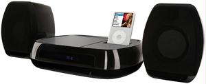 COBY DVD468 COBY DVD468 IPOD 2CH DVD PLAYER WITH VIDEO UPLOAD TO TV