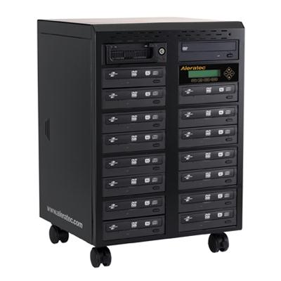 Aleratec 260178 1:15 Tower Publisher SLS - DVD duplicator - USB