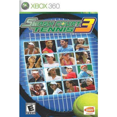 The Atari - Atari 27658 Smash Court Tennis 3 X360
