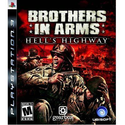 Ubisoft 34340 BIA: Hell's Highway PS3