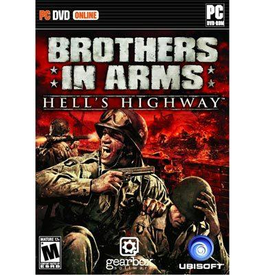 Ubisoft 68340 BIA: Hell's Highway PC