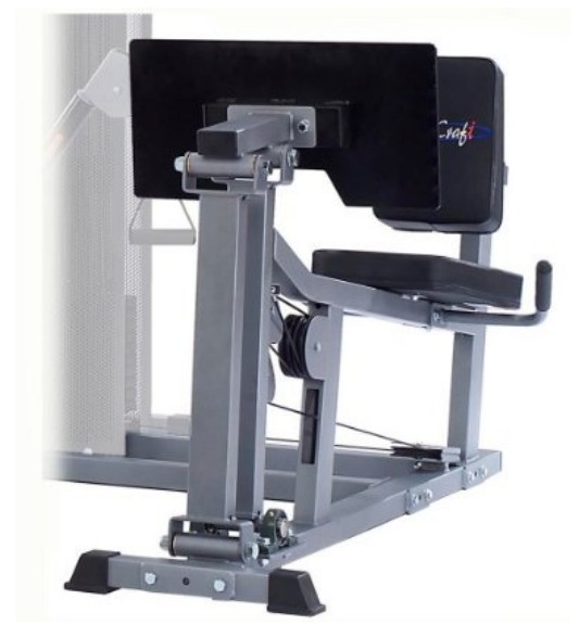 Body Craft K2 Leg Press For BodyCraft Home Gym