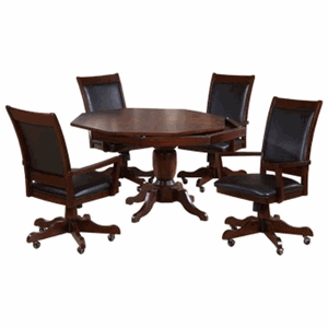 Berkline 20052 Kent Deluxe Game Table Top