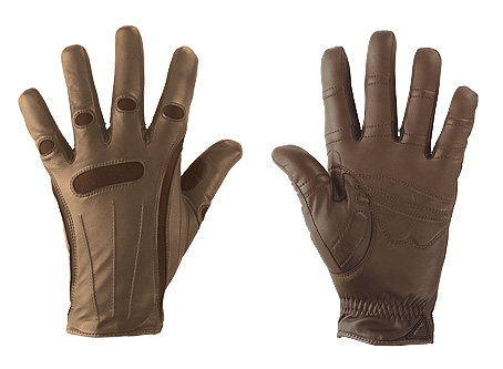 Bionic Glove DRBRML Men and amp;apos;s Dress Brown Pair- Large