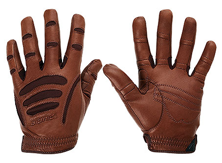 Bionic Glove DVBRMM Men and amp;apos;s Driving Brown Pair- Medium