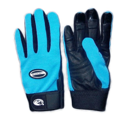 Bionic Glove BBLBWXL Womenamp;apos;s Garden Light Blue Pair Xlarge<br />