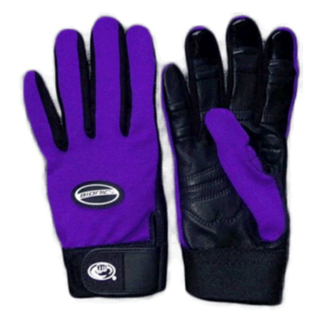 Bionic Glove BBPWXL Womenamp;apos;s Garden Purple Pair Xlarge<br />