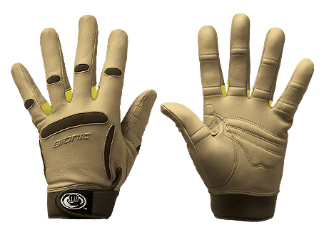 Bionic Glove GWS Womenamp;apos;s Classic Garden Tan Pair Small
