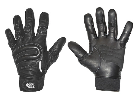 Bionic Glove MGMXL Men and amp;apos;s Motorcycle black Pair- X-large