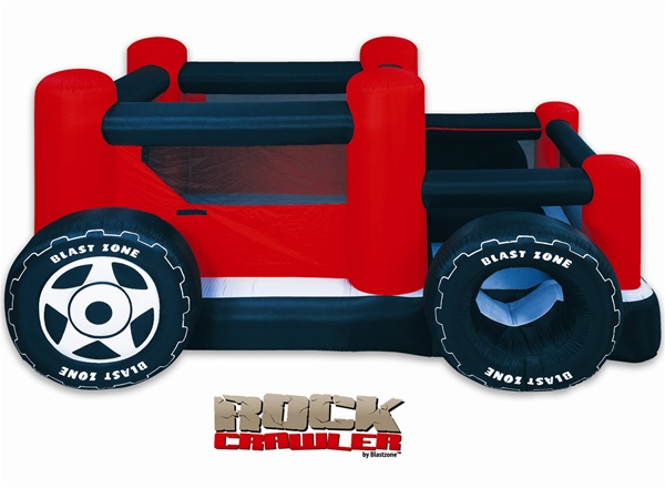 Inflatable Bounce House