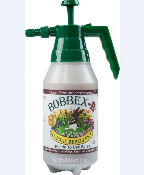 Bobbex-R B550190 48oz E-Z Pump Animal Repellant Ready to use Bottle Bobbex-R B550190 48oz E-Z Pump Animal Repellant Ready to use Bottle