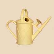 Bosmere V130CR Haws Watering Can Heritage- Cream