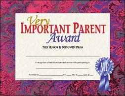 Hayes School Publishing VA541 Very Important... by Hayes School Publishing