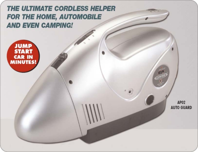 Koolatron AP02 Auto Guard - 7 Function Vacuum