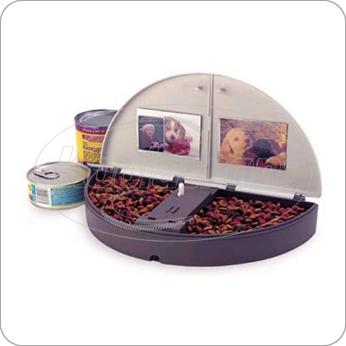 Koolatron PD05 Pet Dish - Weekender Automatic Pet Feeder