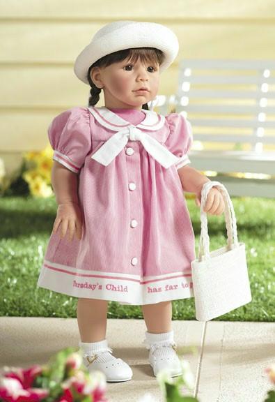 Cheap Lee Middleton 2236 Thursday s Child Doll