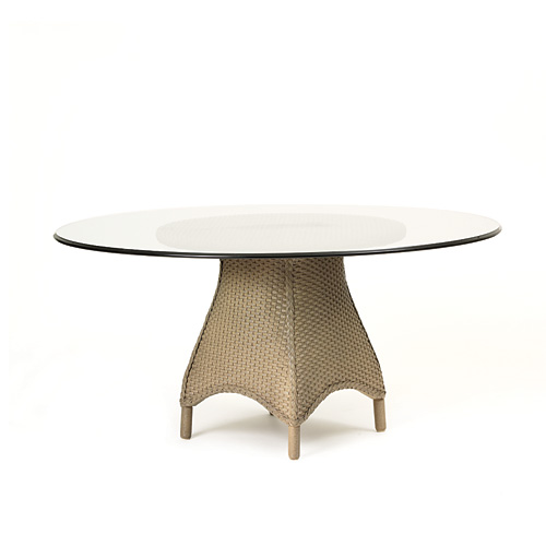 LloydFlanders 27048019 Mandalay 48 Round Dining Table