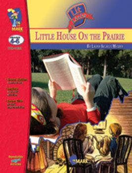 On The Mark Press OTM14233 Little House on the Prairie NS 46
