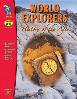 On The Mark Press OTM620 Exploration Gr. 4-6