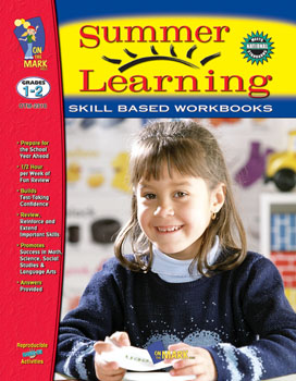 ISBN 9781550357820 product image for OTM2310 Summer Learning Gr. 1-2 | upcitemdb.com