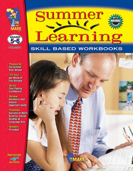 ISBN 9781550357905 product image for OTM2314 Summer Learning Gr. 5-6 | upcitemdb.com