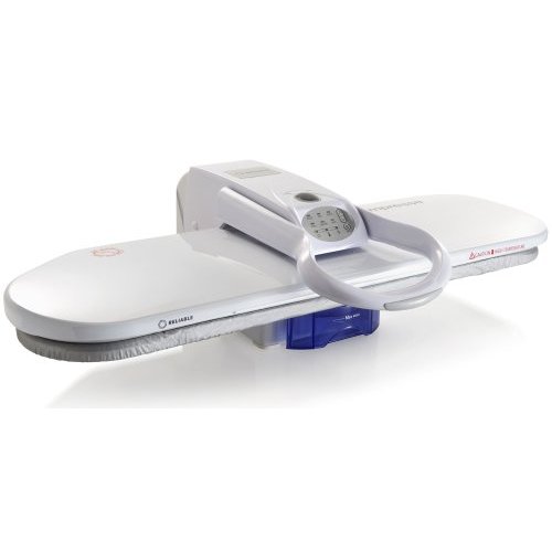 Reliable S500 Empressa Digital Electronic Steam Press - 34 Inch x 11 Inch