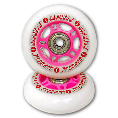 UPC 845423000042 product image for Razor 35055061 - RipStik Replacement Wheel Set - Pink | upcitemdb.com